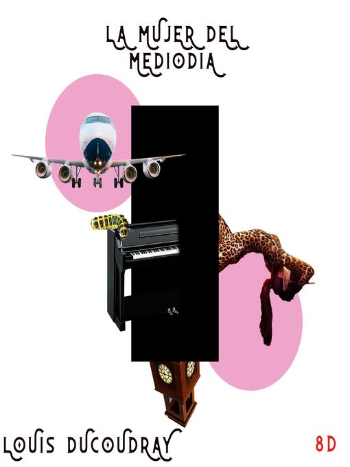 Cover image for La mujer del mediodía